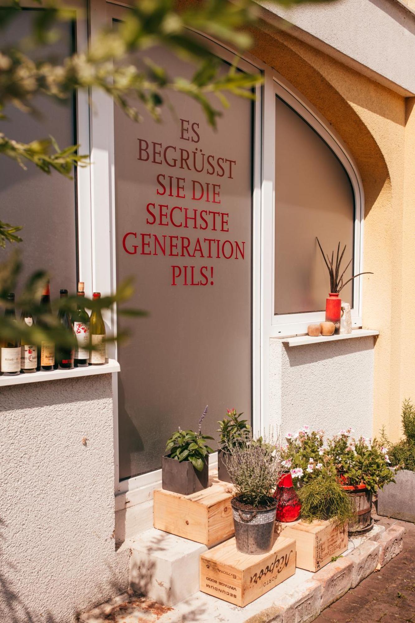 Gasthof Pils Eschenau Exterior photo
