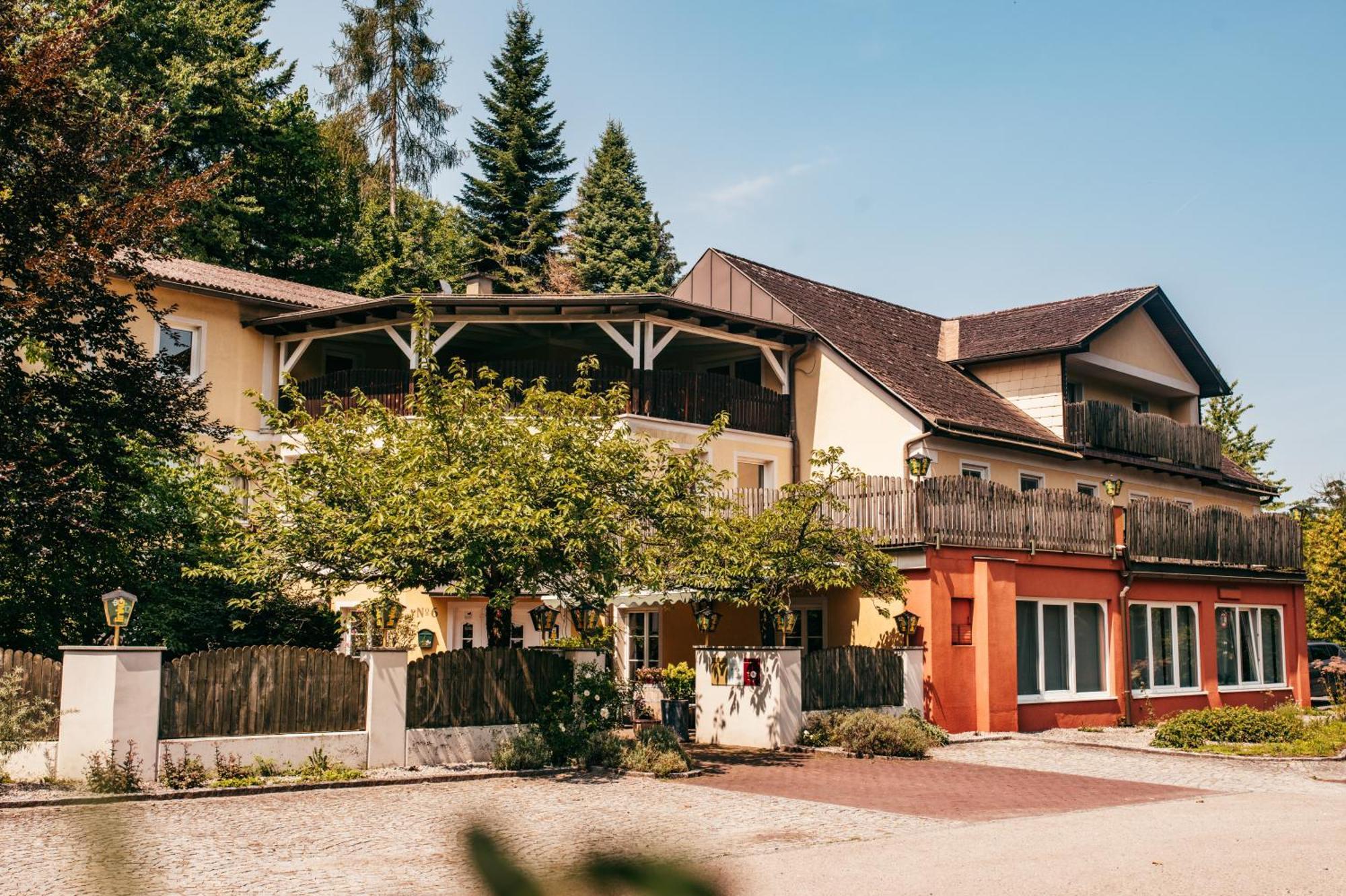 Gasthof Pils Hotel Eschenau Exterior photo